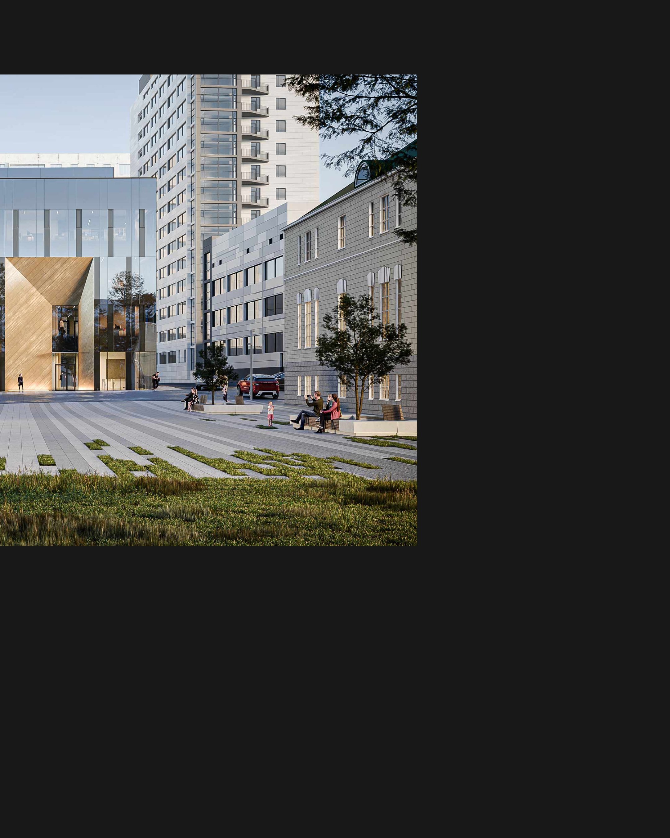 Фото публикации ««Архитектура не про нас, а про людей, которые там будут существовать»: откровенный разговор с Pride Creative Production Union» — МОА