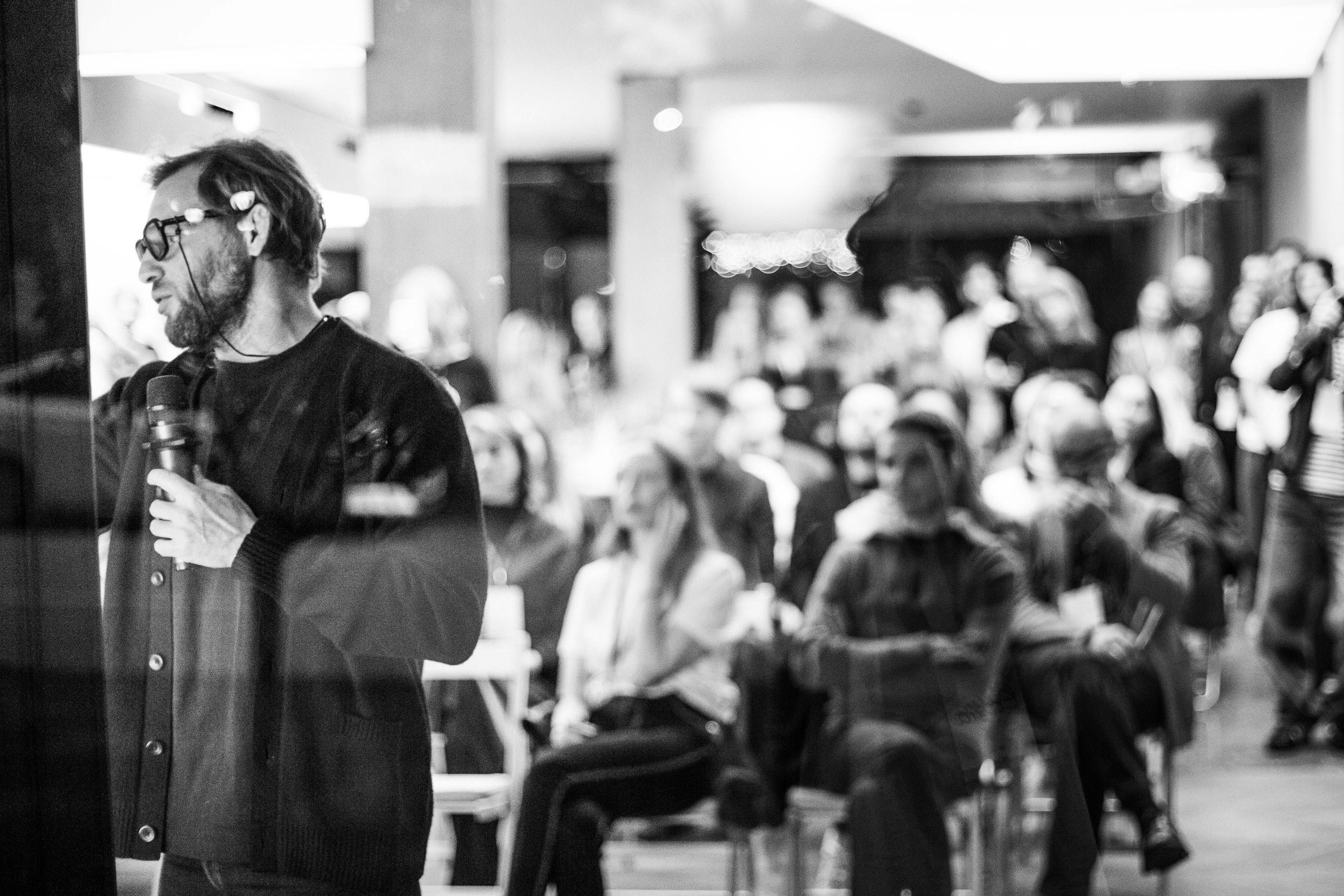 Фото публикации «CHADO в гостях у МОА» — МОА