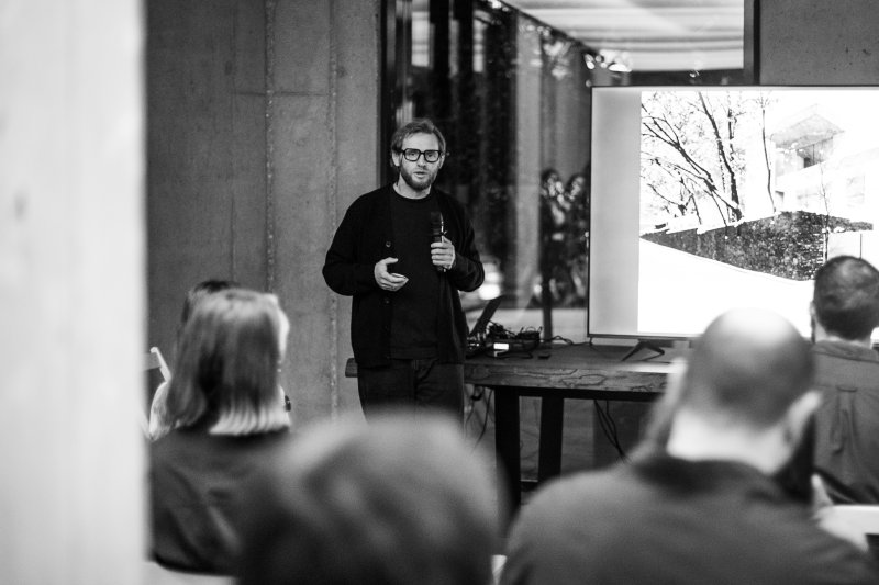 Фото публикации «CHADO в гостях у МОА» — МОА