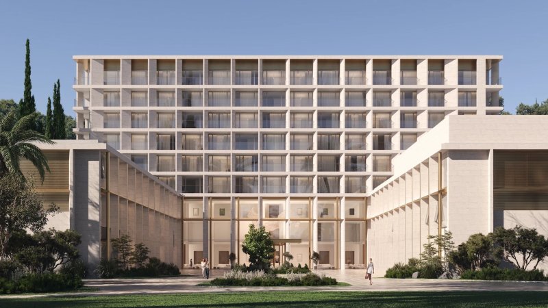 Фото проекта «Санаторий «Известия»» — МОА