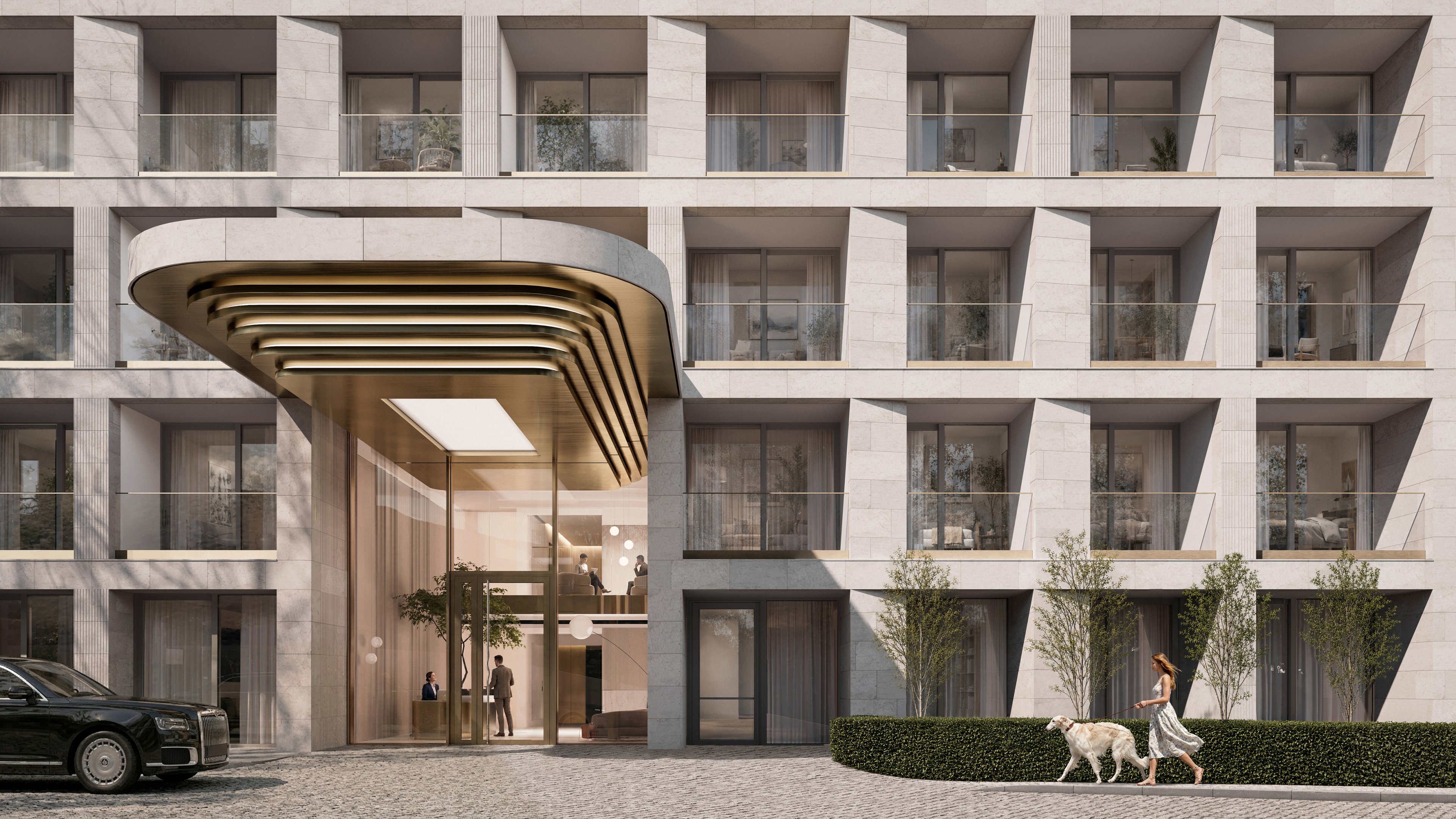 Фото 6 проекта «Санаторий «Известия»» — МОА