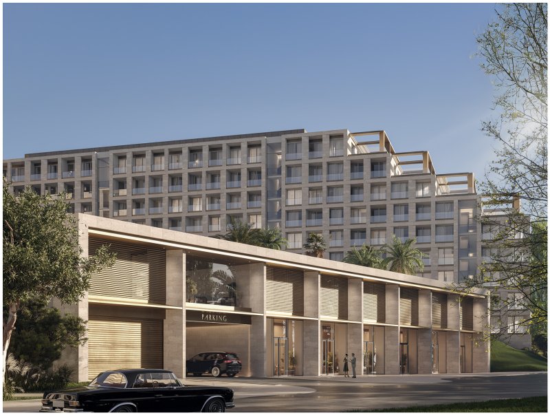 Фото проекта «Санаторий «Известия»» — МОА