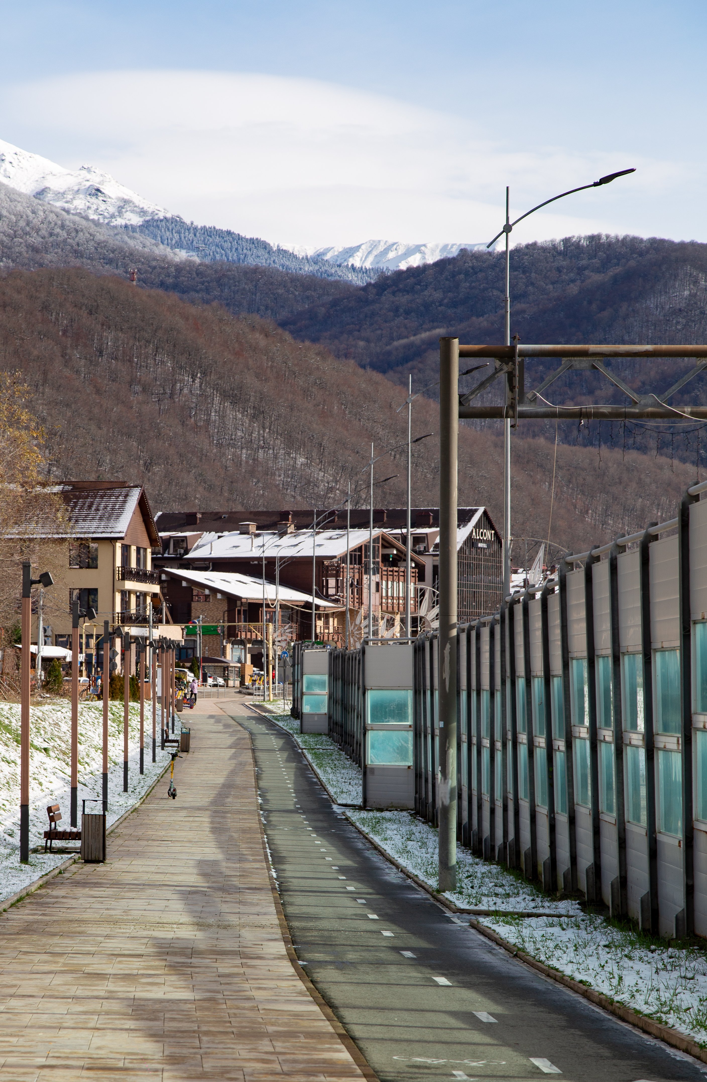 Фото проекта «Краснополянский терренкур» — МОА