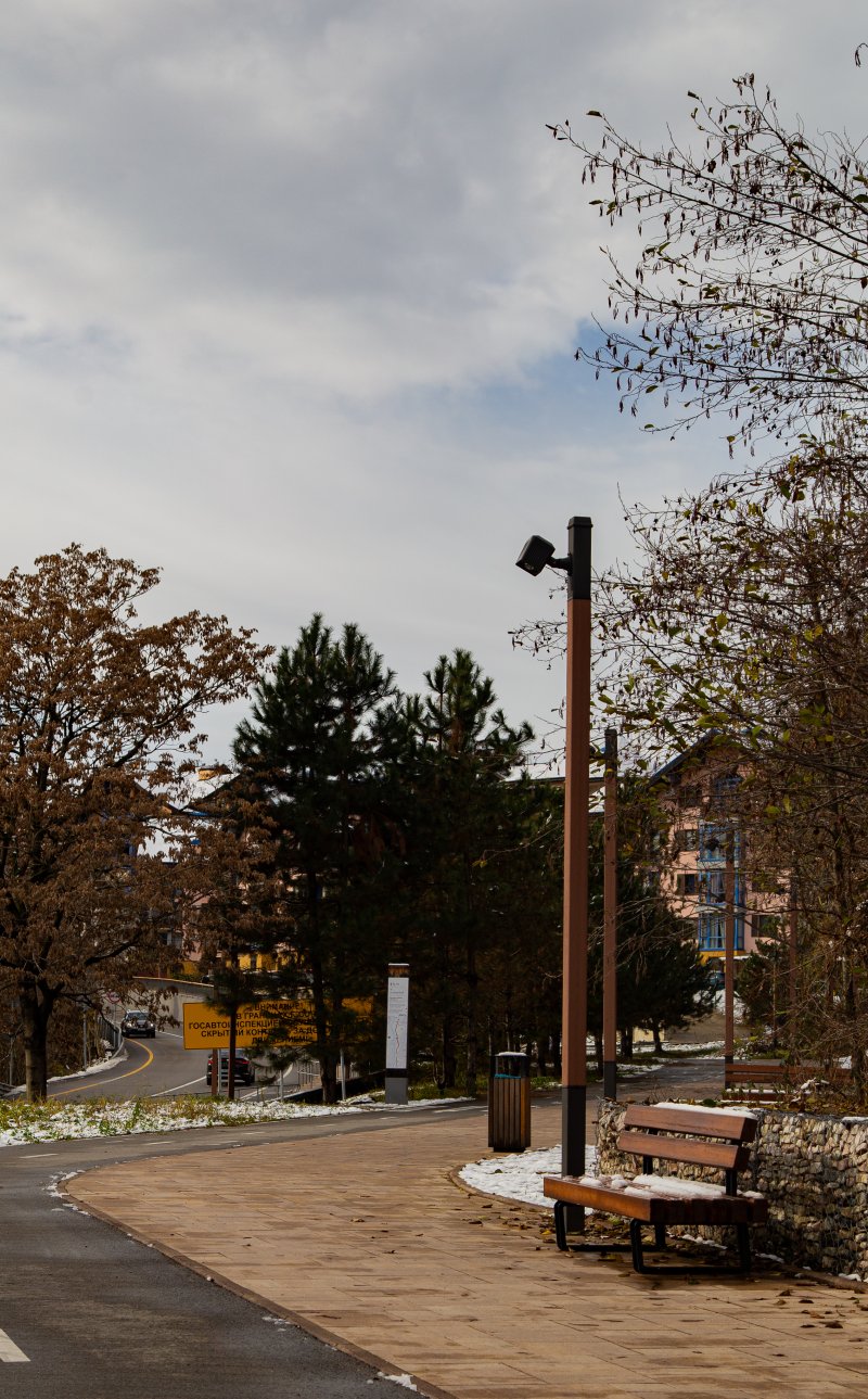 Фото проекта «Краснополянский терренкур» — МОА