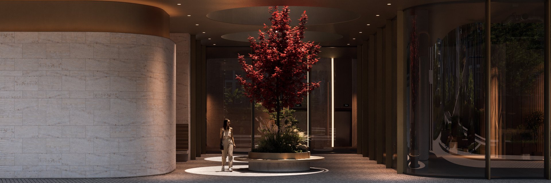 Архитектурный проект «Бытха» — Жилой дом — Сочи, Краснодарский край, Россия — проектирование 2025 — МОА