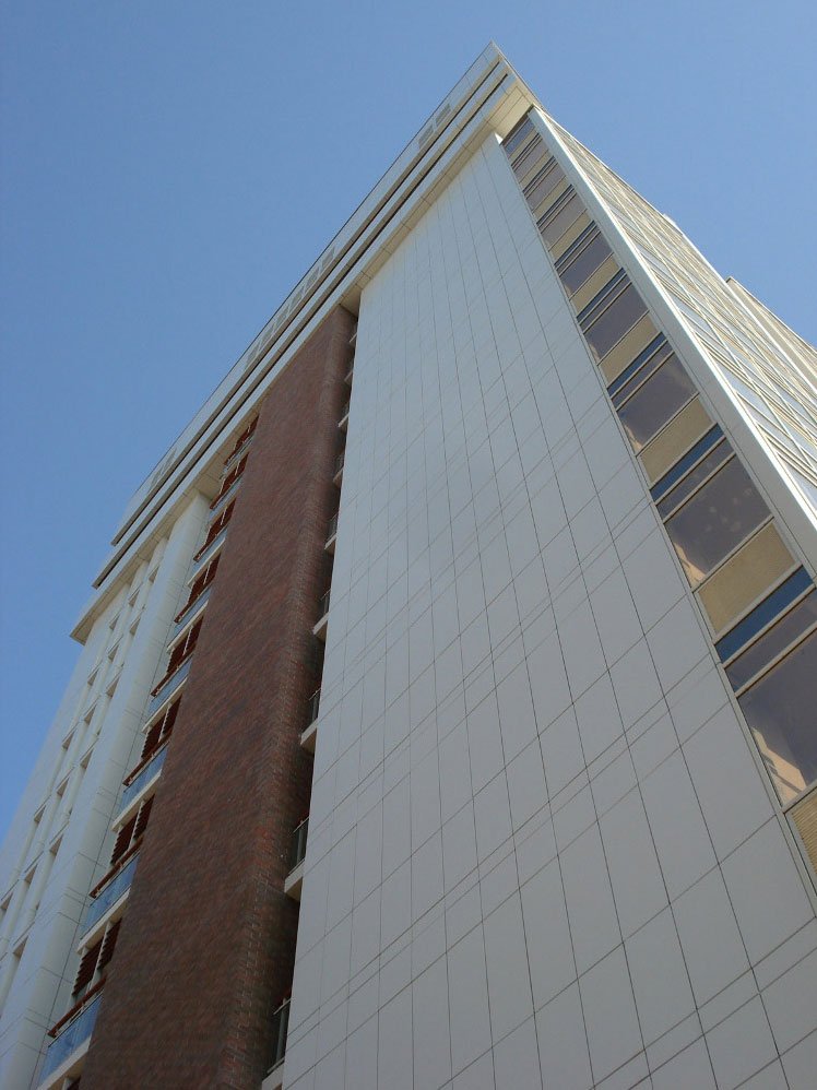 Фото проекта «Жилой дом с подземной автостоянкой » — МОА