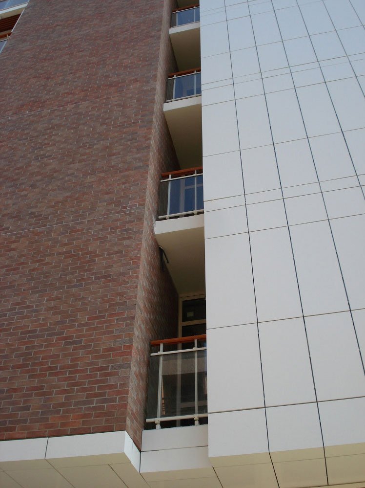 Фото проекта «Жилой дом с подземной автостоянкой » — МОА