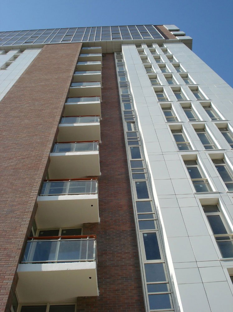 Фото проекта «Жилой дом с подземной автостоянкой » — МОА