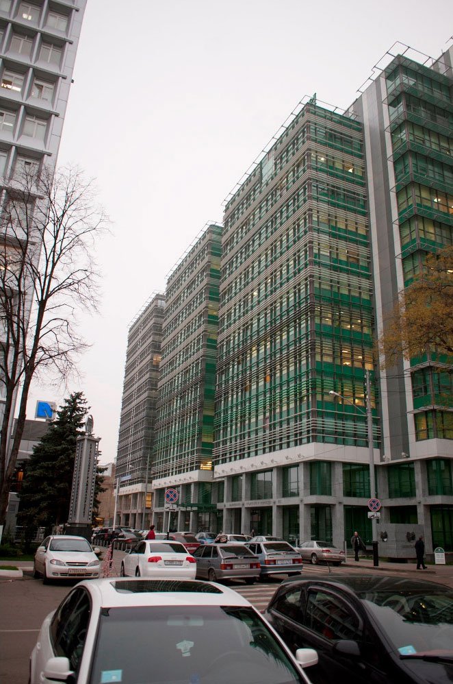 Фото проекта «Офисно-торговый комплекс «Виктория»» — МОА