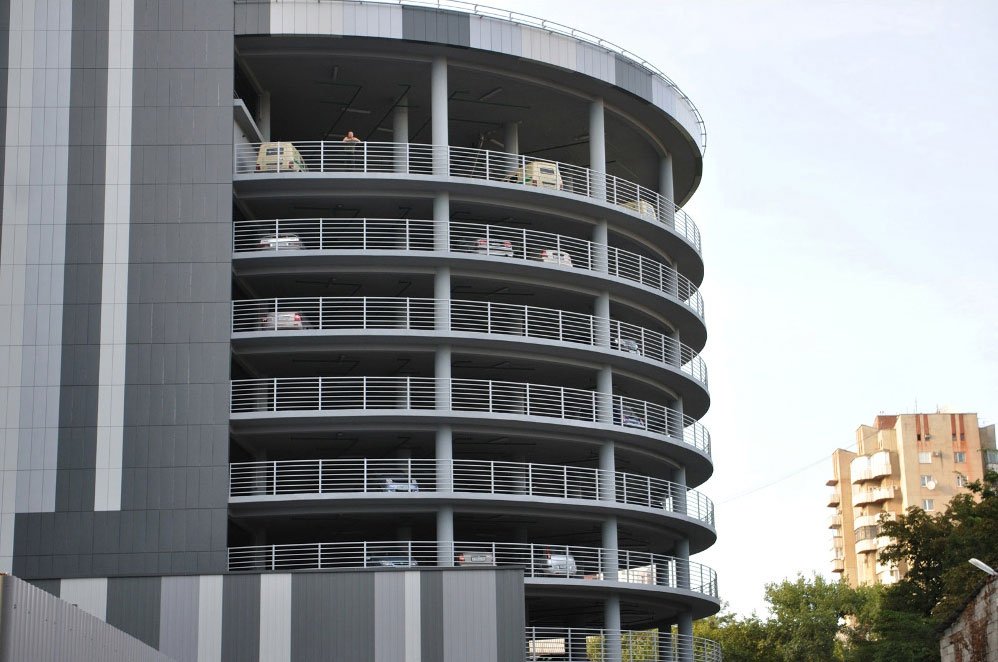 Фото проекта «Офисно-торговый комплекс «Виктория»» — МОА