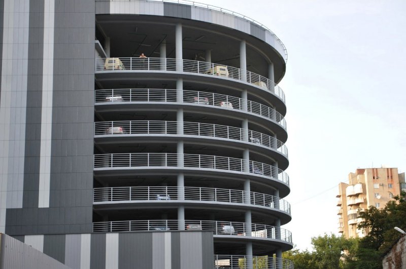 Фото проекта «Офисно-торговый комплекс «Виктория»» — МОА