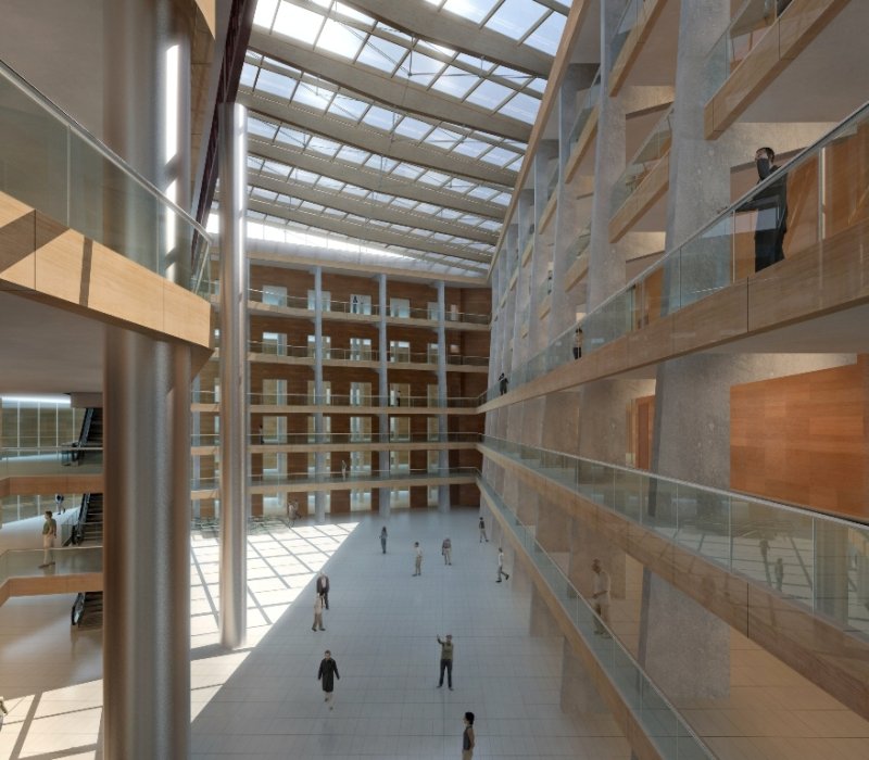 Фото проекта «Завод МТЗ «Рубин» » — МОА