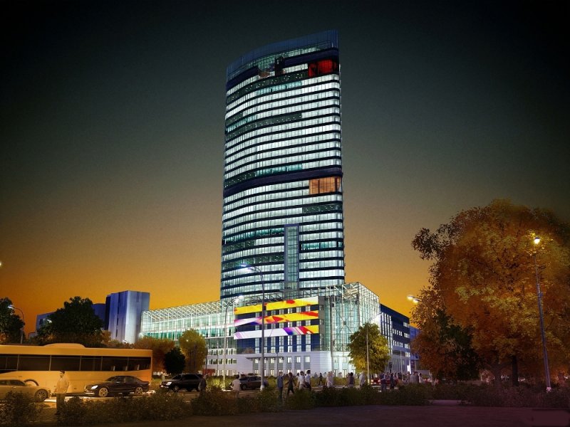 Фото проекта «Завод МТЗ «Рубин» » — МОА