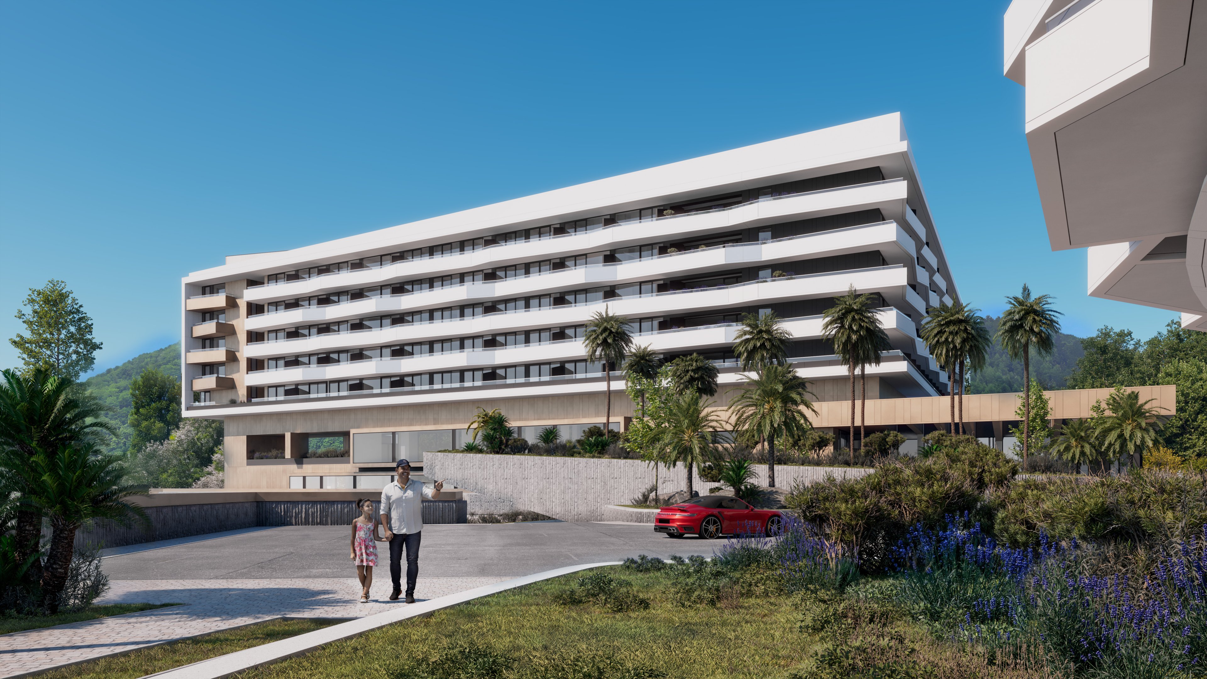 Фото проекта «Санаторий в Лазаревском» — МОА