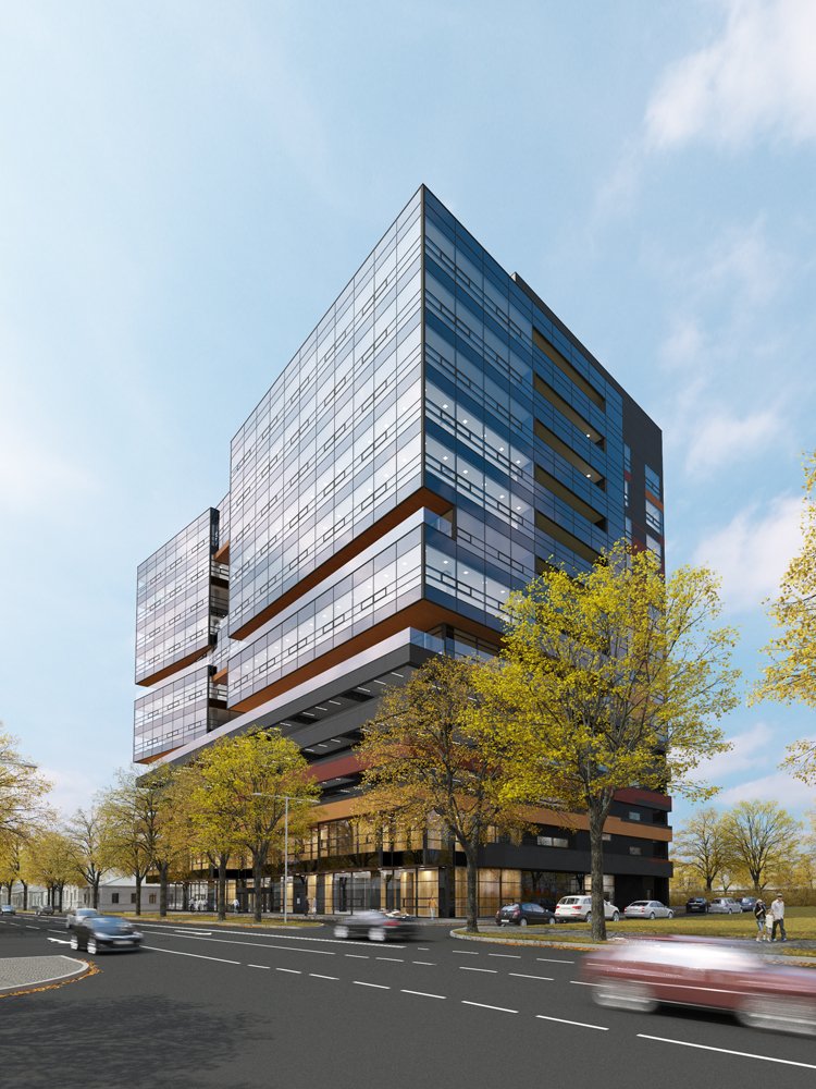 Фото проекта «Административное здание» — МОА