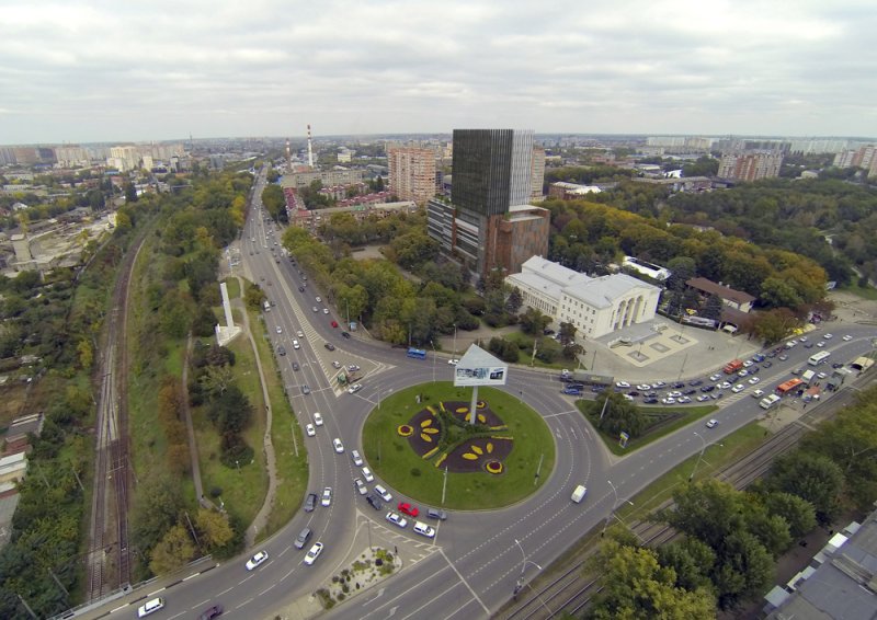 Фото проекта «Бизнес центр со спортивным комплексом» — МОА