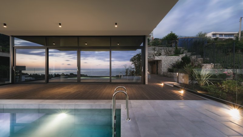 Фото проекта «Вилла 11» — МОА