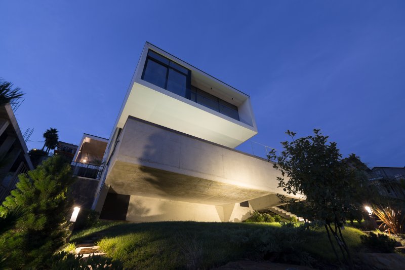 Фото проекта «Вилла 11» — МОА