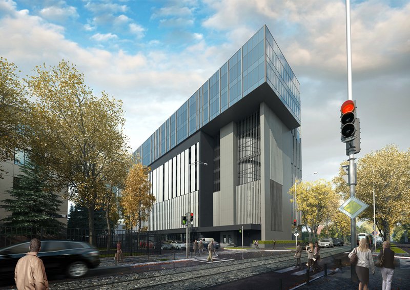 Фото проекта «Клинико-диагностический центр» — МОА