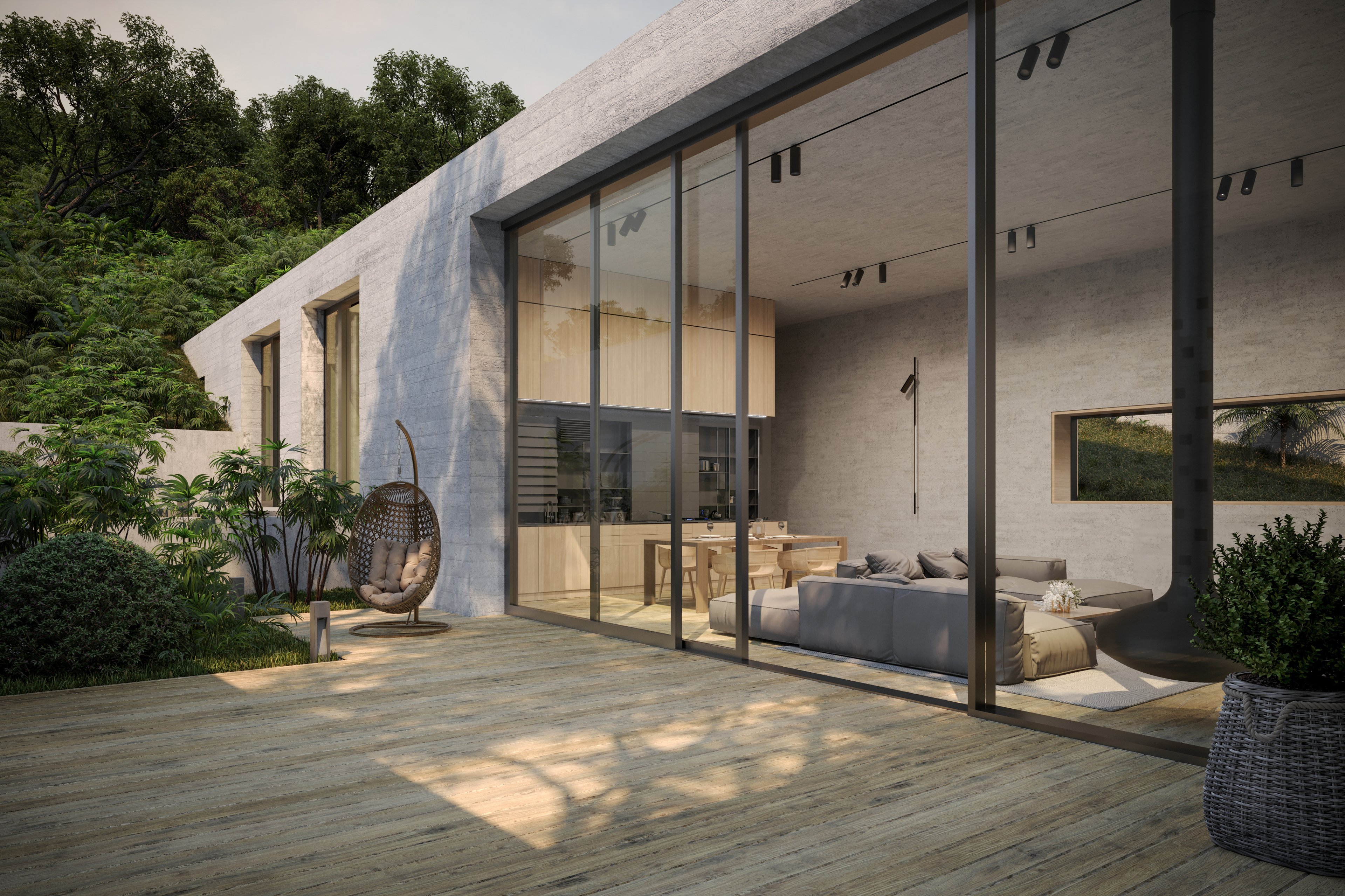 Фото проекта «Вилла Обитель» — МОА