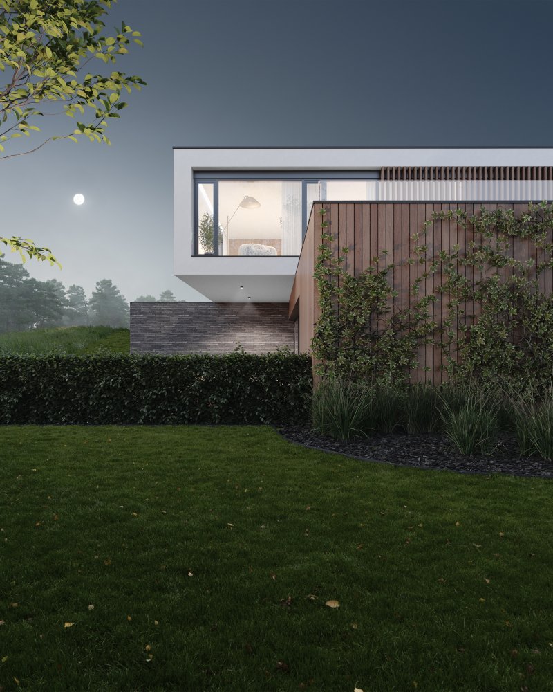 Фото проекта «Застройка в с. Красная Воля» — МОА