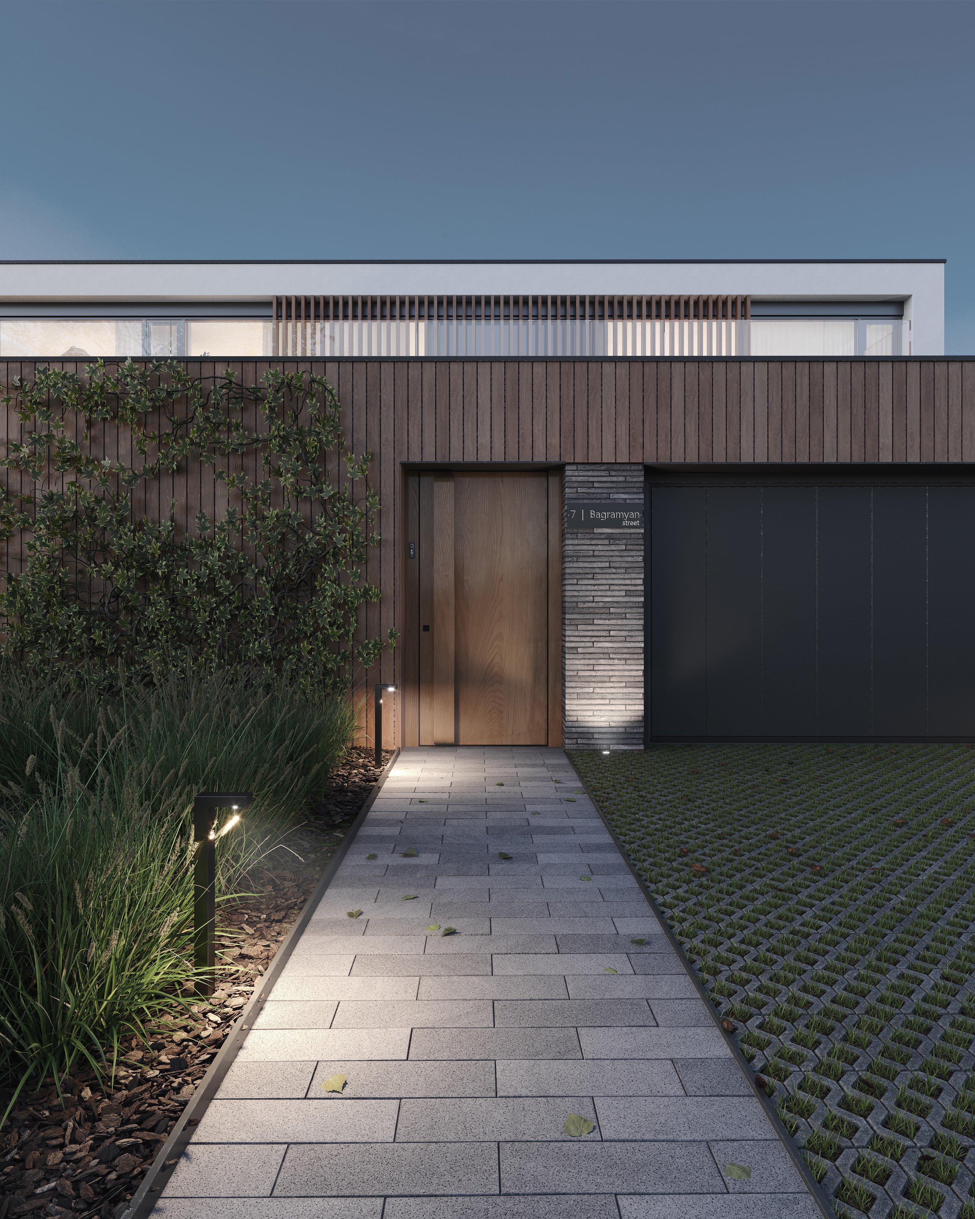 Фото проекта «Застройка в с. Красная Воля» — МОА