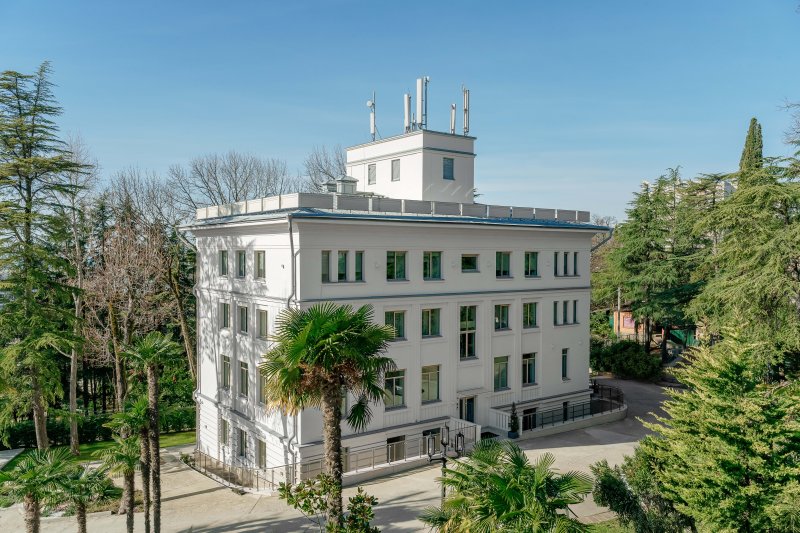 Фото проекта «Реконструкция памятника культурного наследия» — МОА