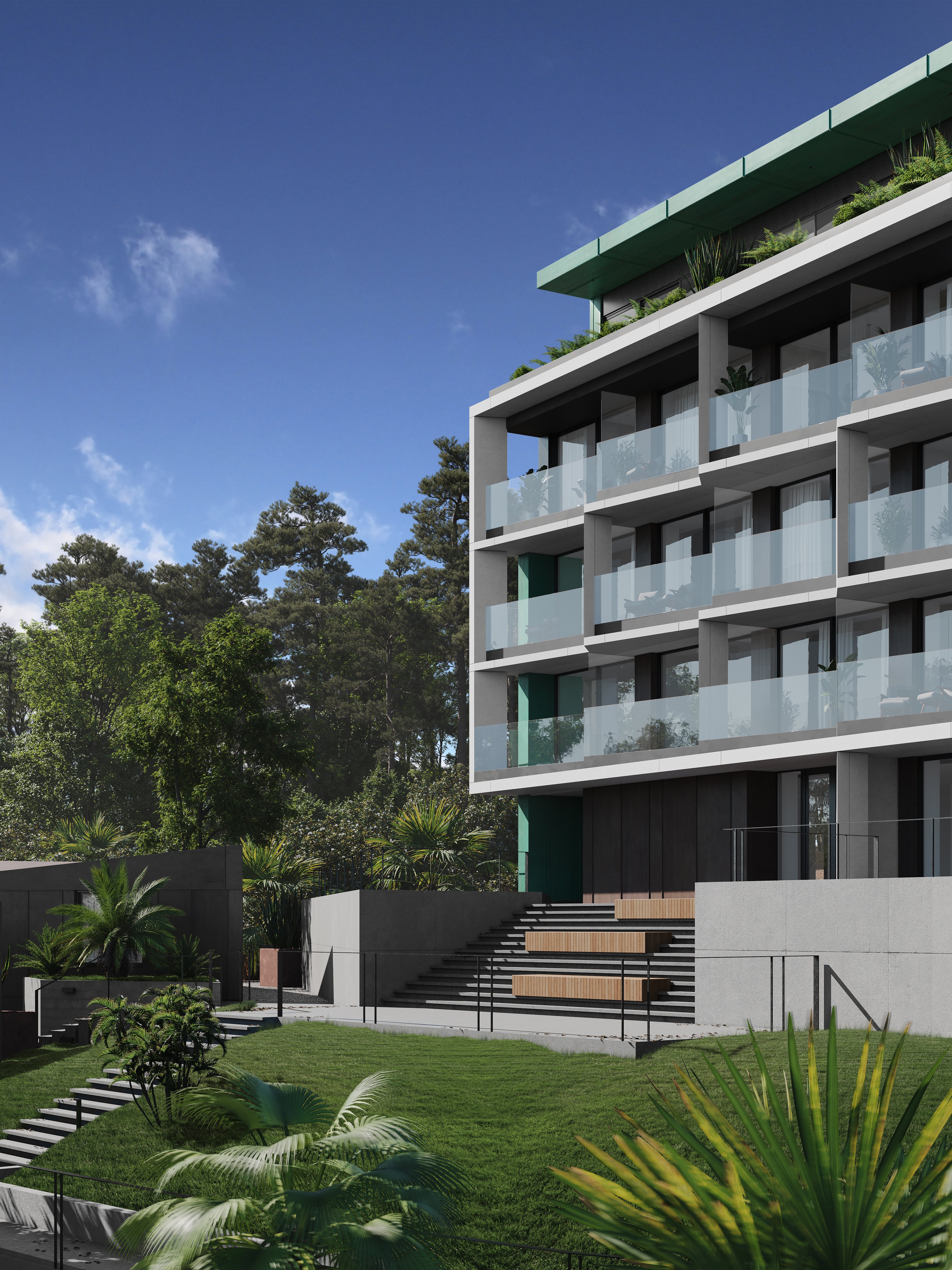 Фото проекта «Гостиница Чайка» — МОА