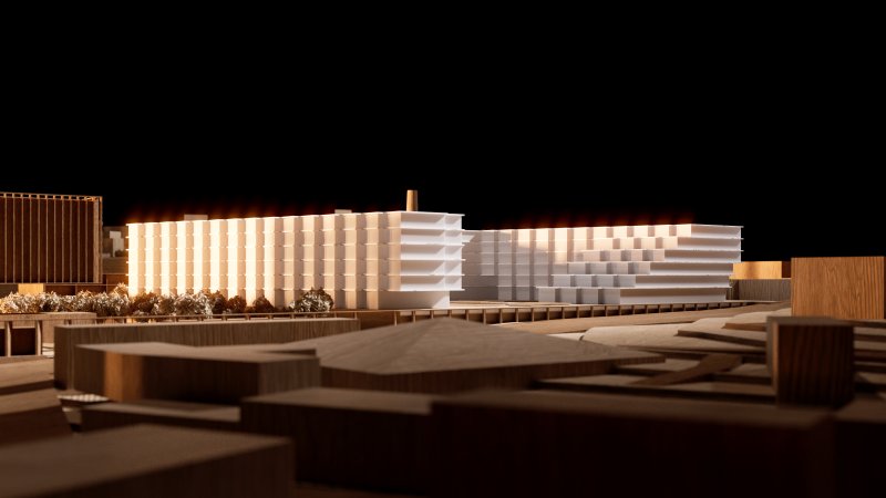 Архитектурный проект «Реновация Мясокомбинат» — МОА