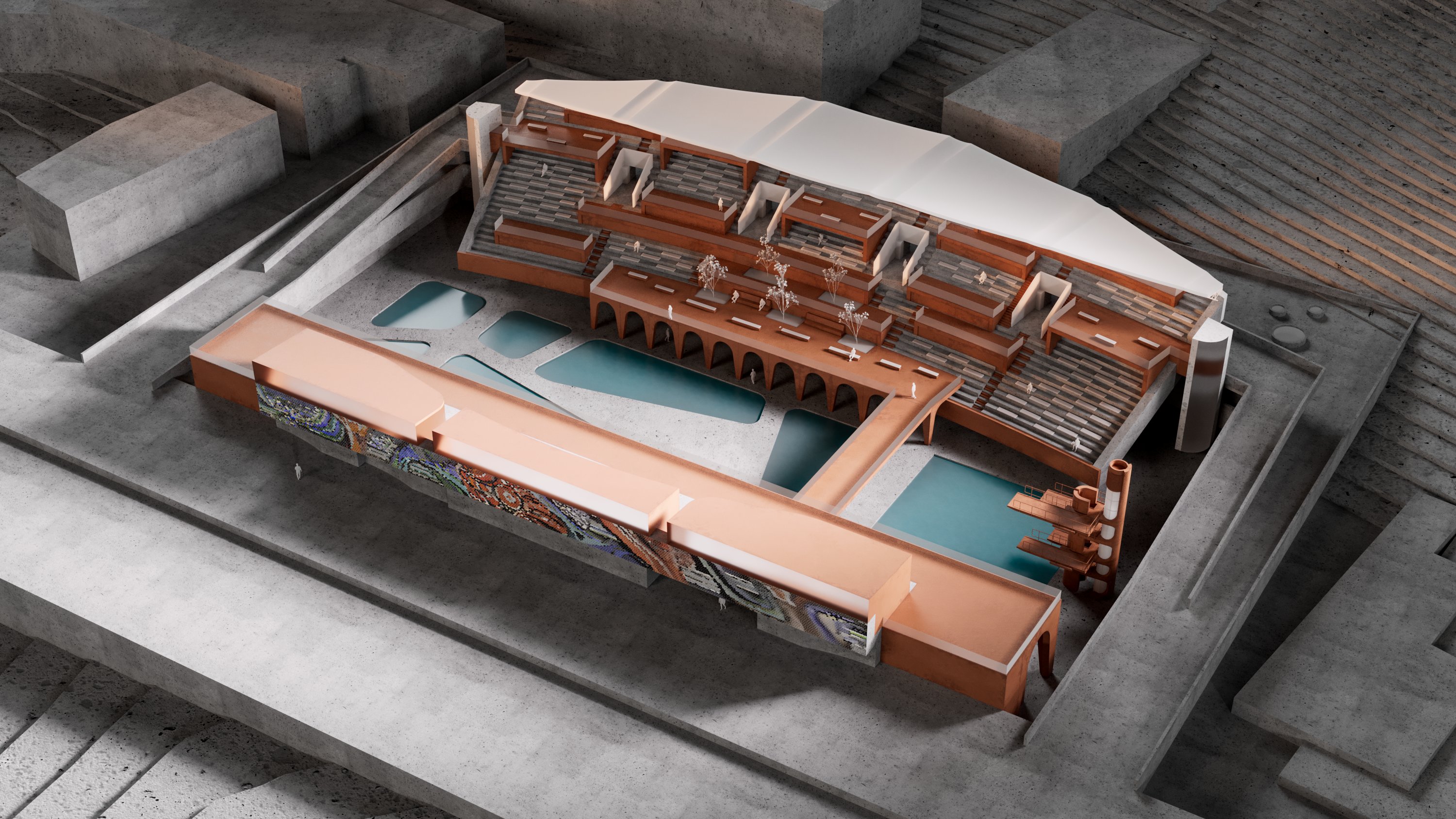 Фото проекта «LAGUNA VERE» — МОА