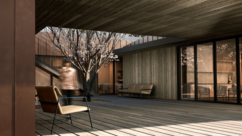 Фото проекта «Чара» — МОА