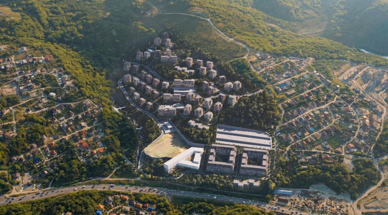 Архитектурный проект «Тепличная 34 га» — МОА